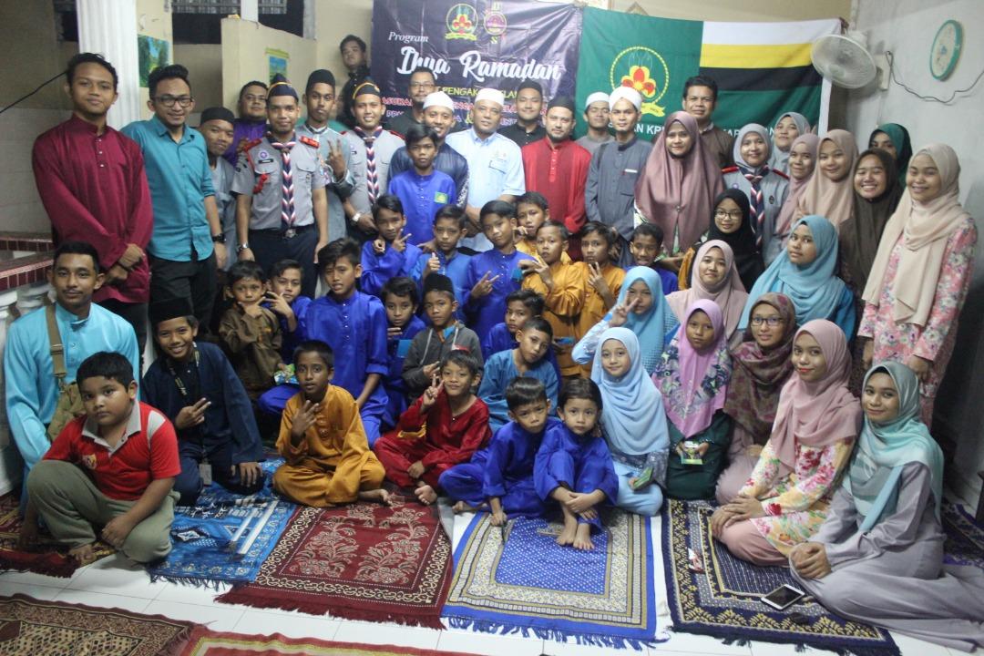 Majlis Iftar bersama Anak Yatim 2019