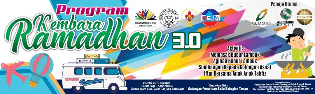 Program Kembara Ramadhan 3.0