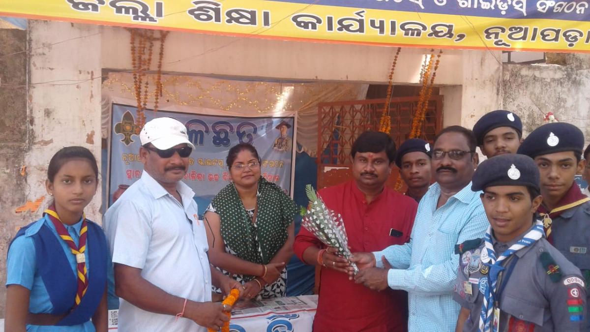 Day 11 of JAL SEBA KENDRA SERVICE CAMP (Cold water and soft drink distribution program) 