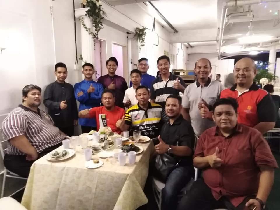 Majlis Berbuka Puasa Dan Ramah Mesra Anjuran Persekutuan Pengakap Daerah Alor Gajah 2019