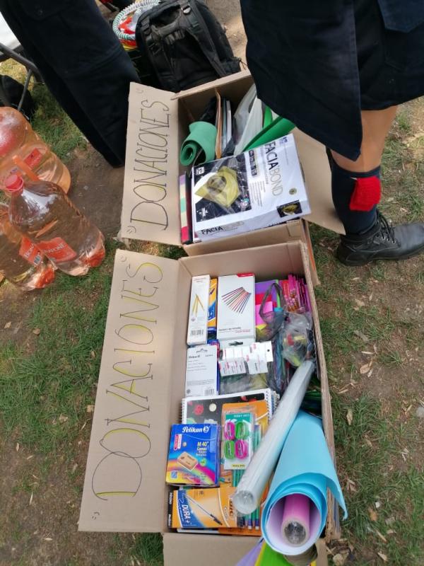 Un Torneo Por La Educación.