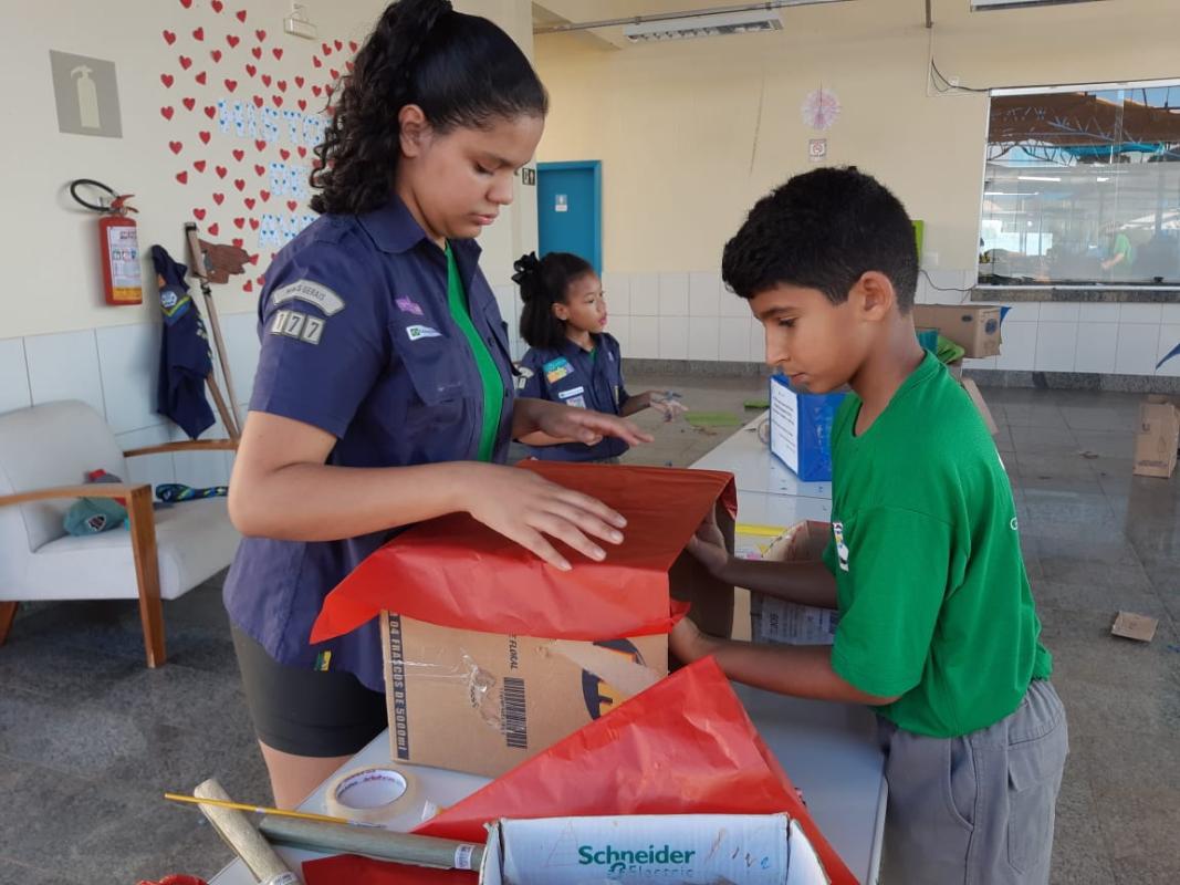 Jubileu solidário 177GEMAD