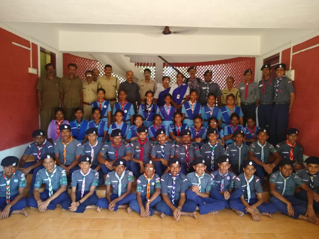 Mangrove plantation at Muvattumudi, kundapura, udupi , karnataka ,India