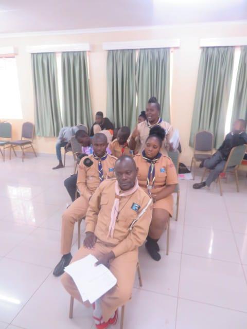 HUMANITARIAN ACT TRAINING