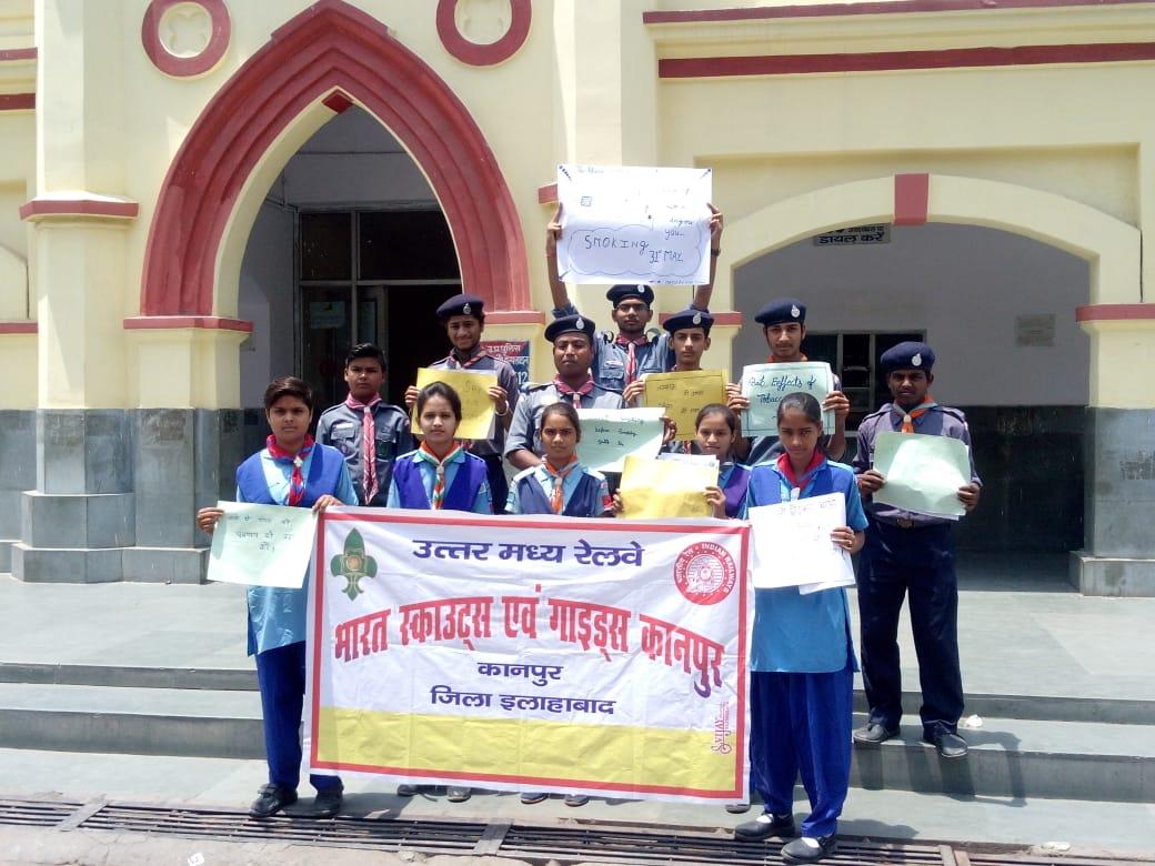 INTERNATIONAL NO SMOKING DAY 2019 