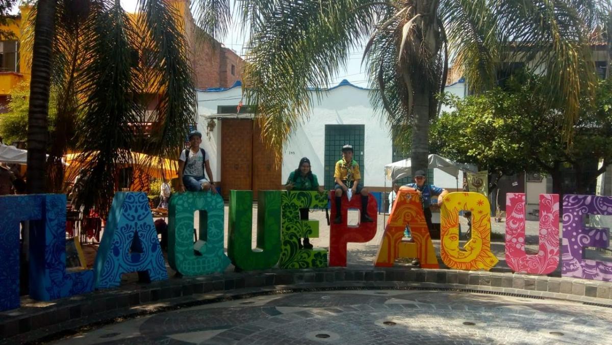 CELEBRACIÓN DEL 4° ANIVERSARIO DE NUESTRO GRUPO DESDE UN ENFOQUE CULTURAL