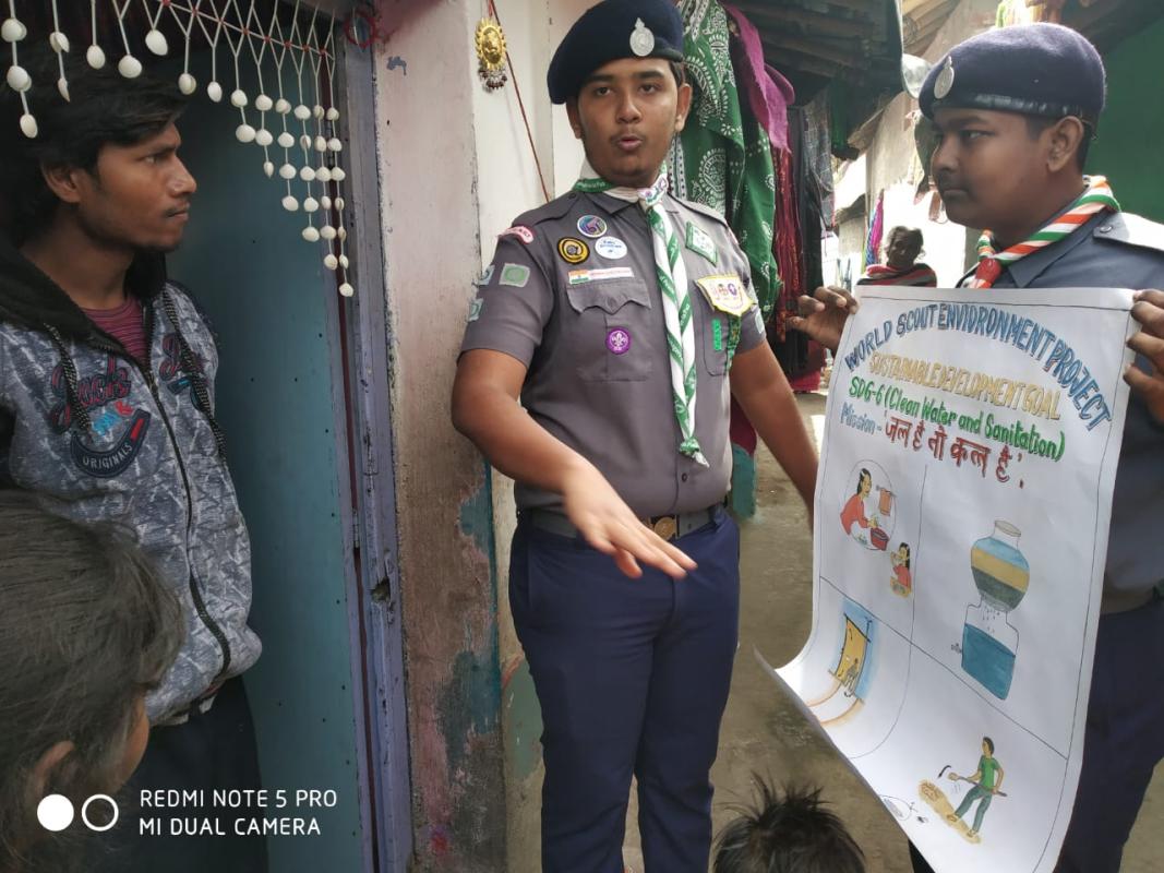 Mission Nirmal Jal Nirmal Kal