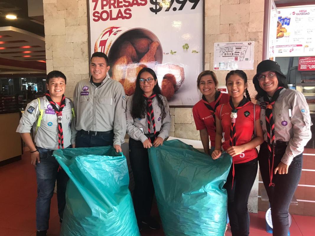 PROYECTO TAPATON GYE 2019