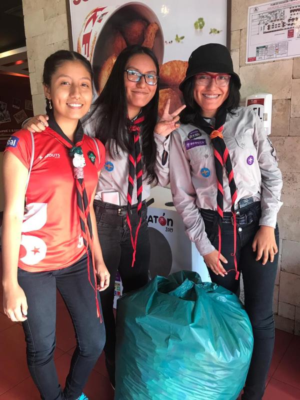 PROYECTO TAPATON GYE 2019