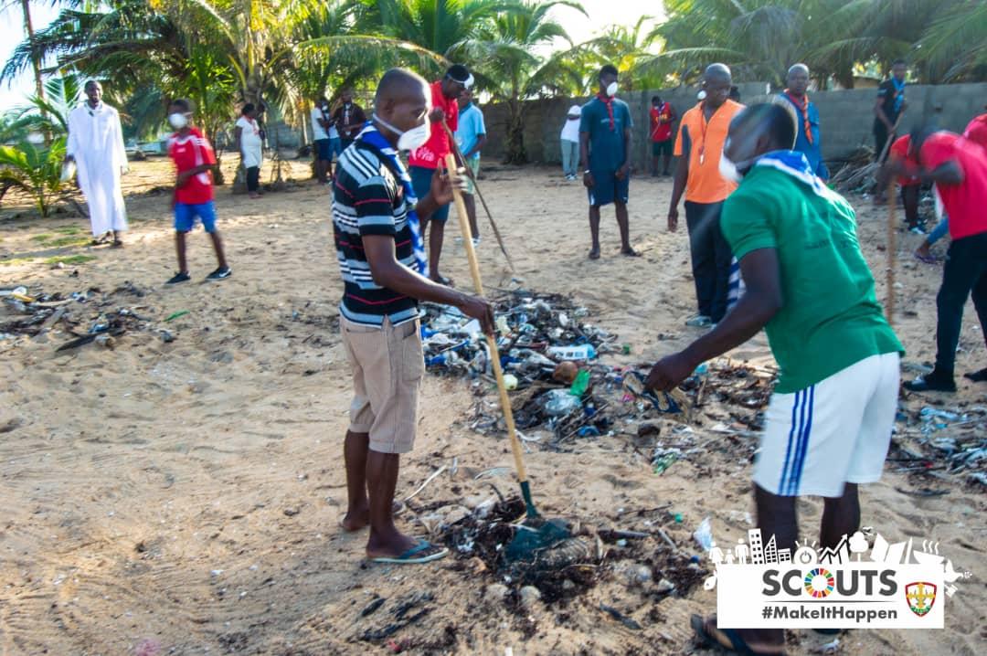 Journée mondiale de l'Environnement 