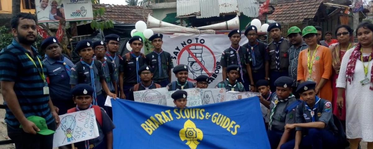 Awareness Programme Against Child Labour