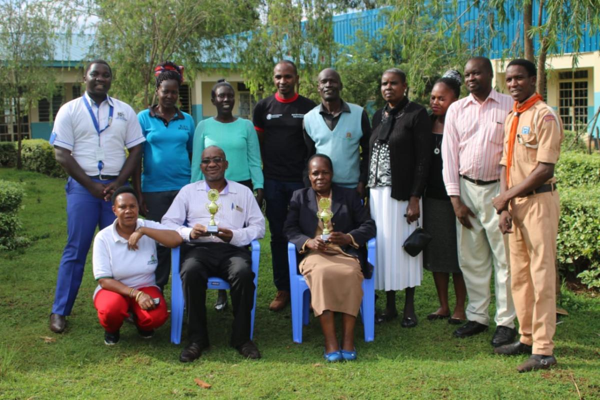 Diversity and Inclusion.