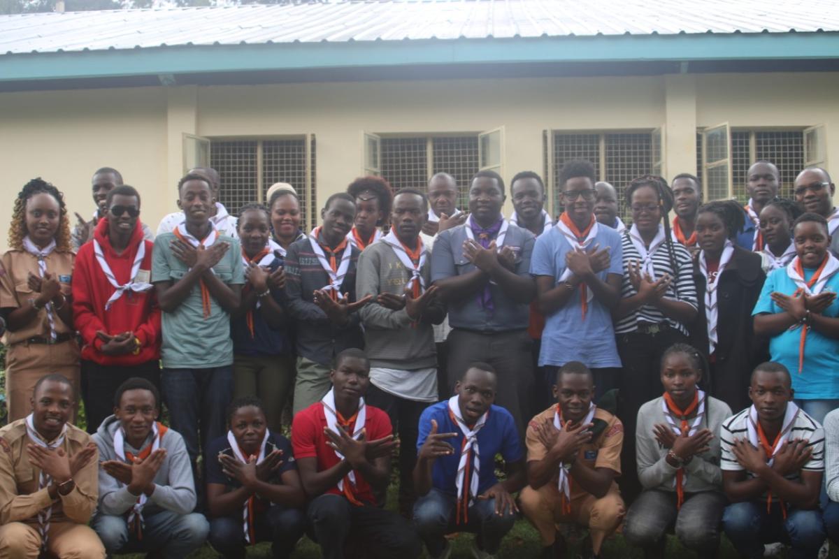 The Lake region shares the Messengers of Peace Inspiration