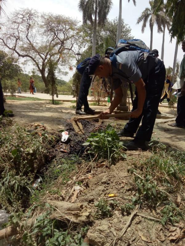 CLEAN INDIA GREEN INDIA