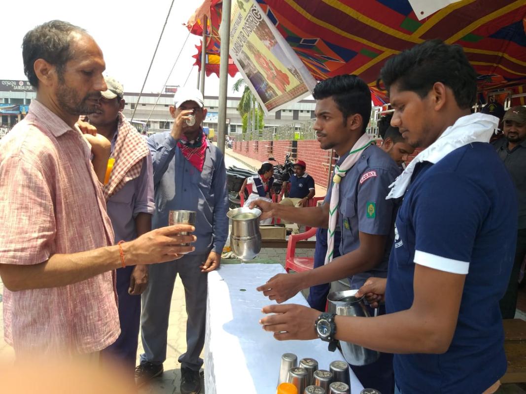 Sital Sasti Water Service 