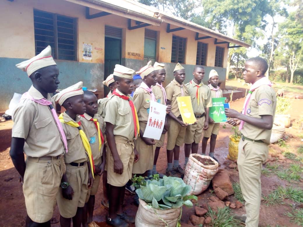 ASSESSING FOOD FOR LIFE PROJECT UGANDA