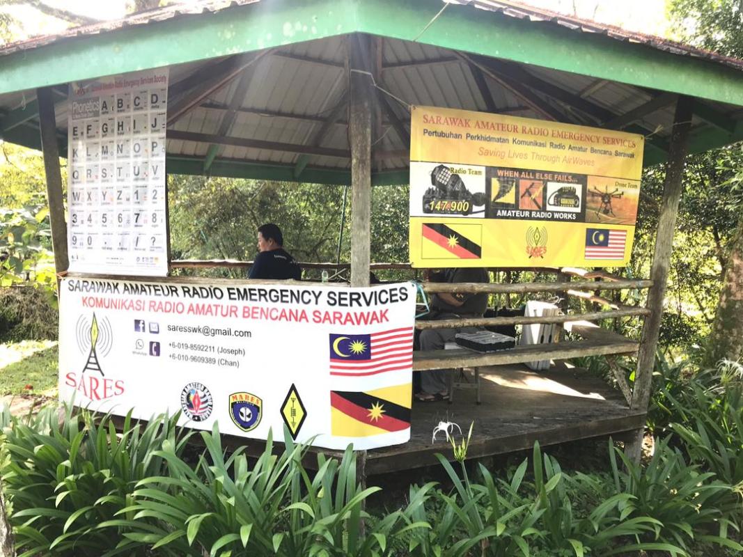 COMM Program Ga'ak Danu 2019