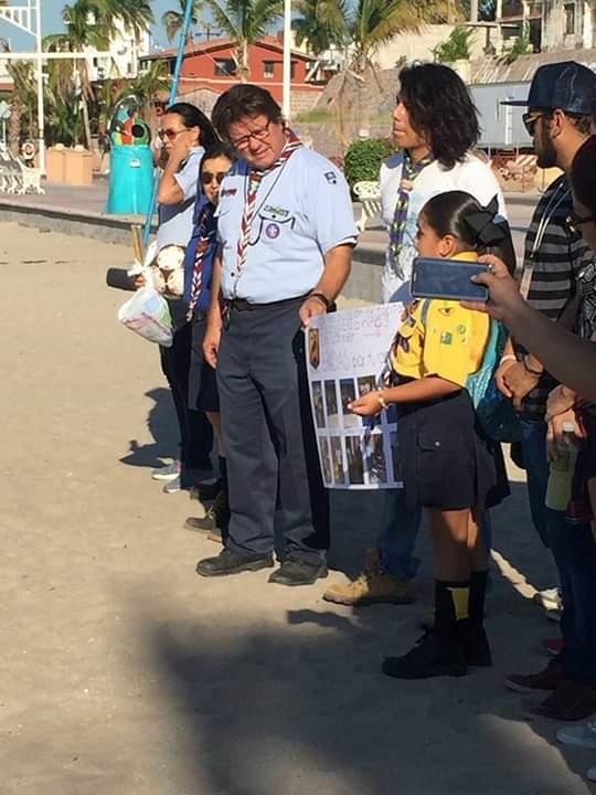 Recolección de tapitas en beneficio a niños con cáncer 