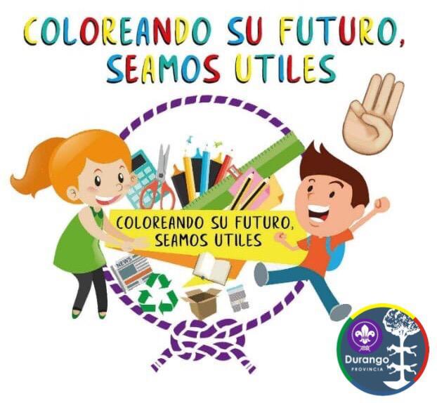 Coloreando su Futuro DGO