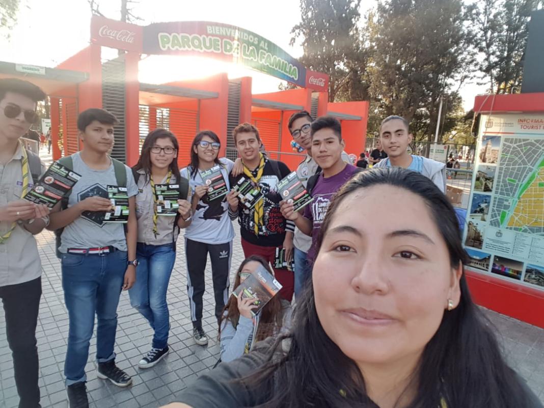San juan,apaga el fuego enciende tu corazón 