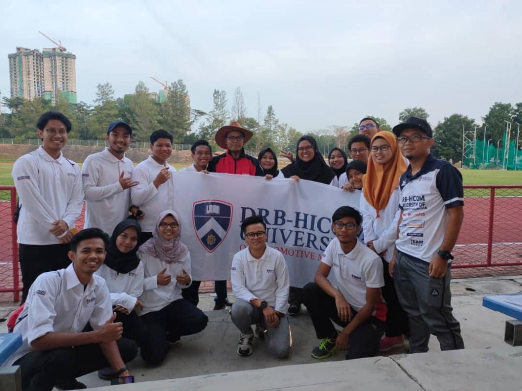 Run Run Rovers in Sports Students