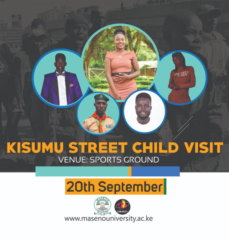 visiting street children to educate them on drug abuse , play with them and give them hopes for a luminous future