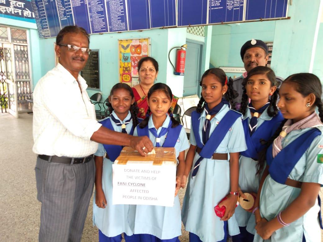 donations for fani cyclone