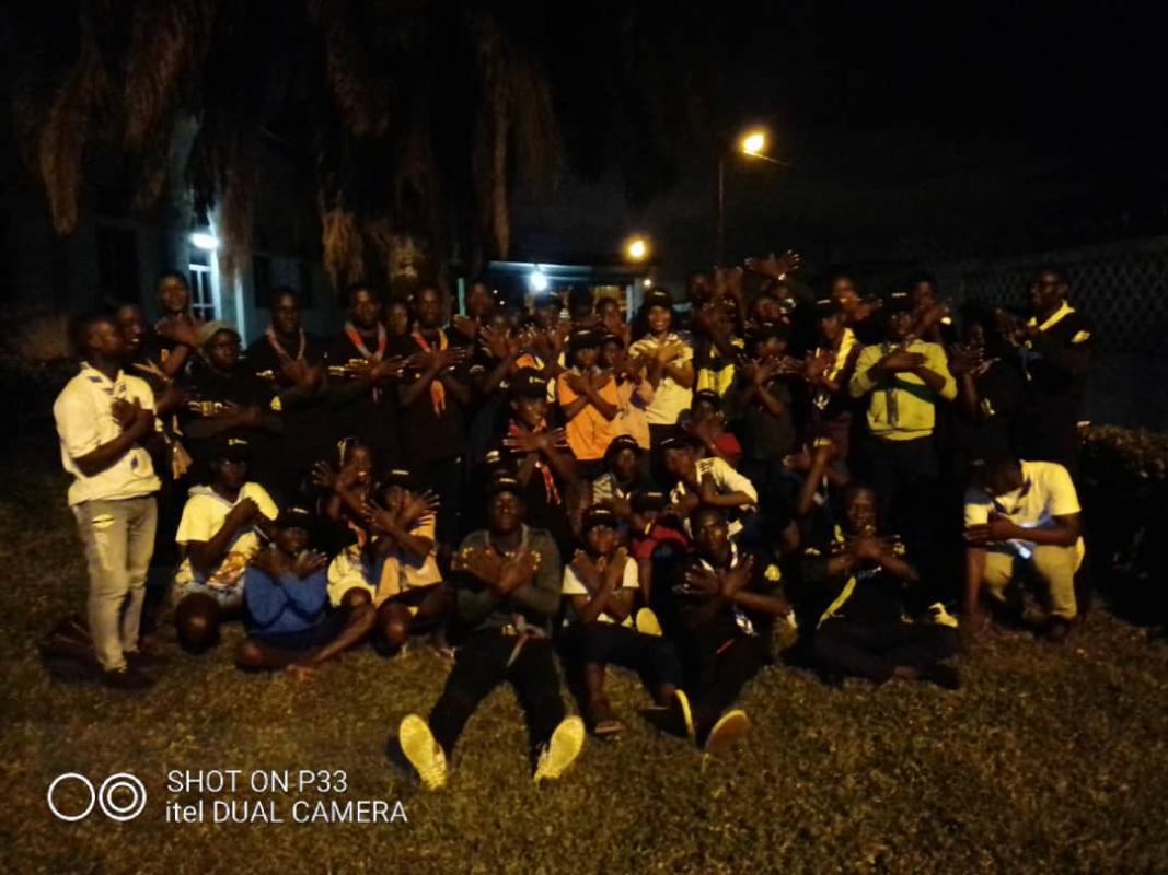 Dissémination du Programme MoP à Yopougon District EEUCI 