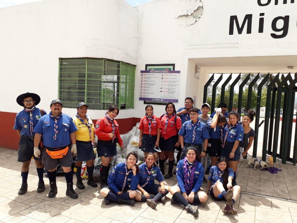 #somoslasolución