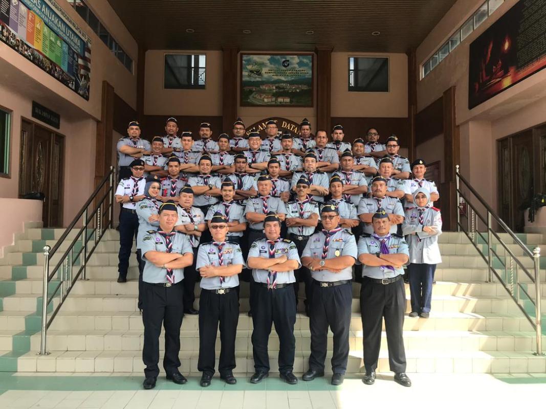 Kursus Pengurusan JOTA 2019