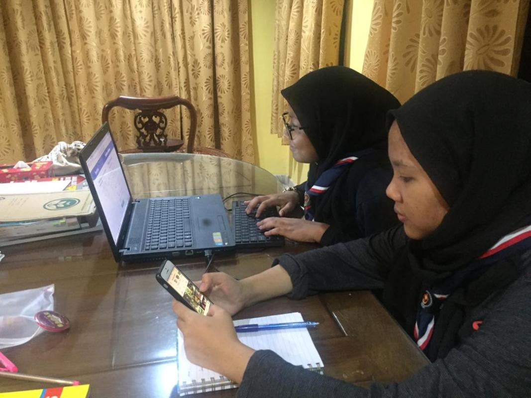 [THE WASH PROJECT : UPDATE 4] Social Media Exposure