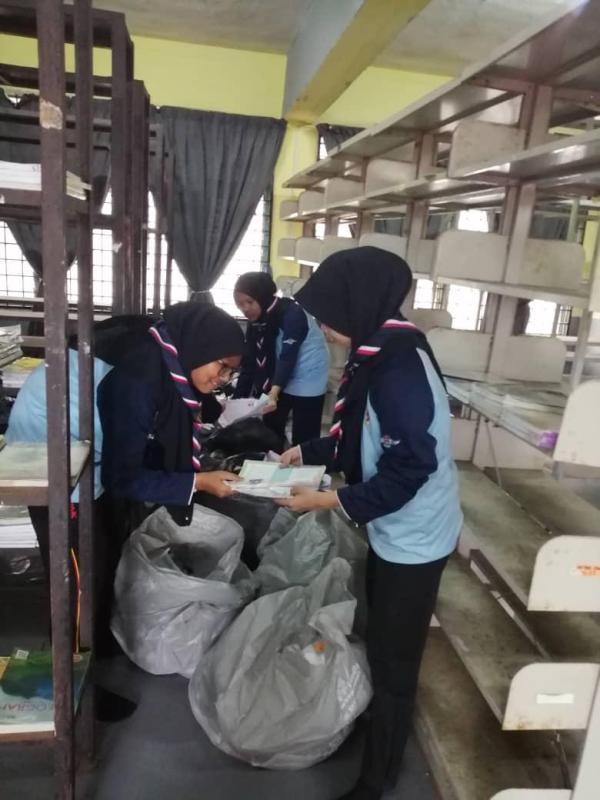 [ THE WASH PROJECT : UPDATE 5 ] GO GREEN RECYCLE