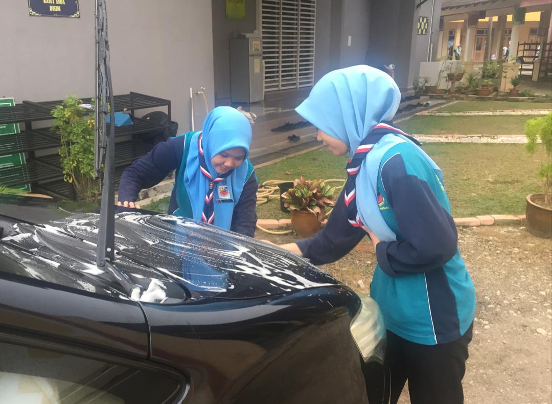 [ THE WASH PROJECT : UPDATE 7 ] Wash Fund Collecting
