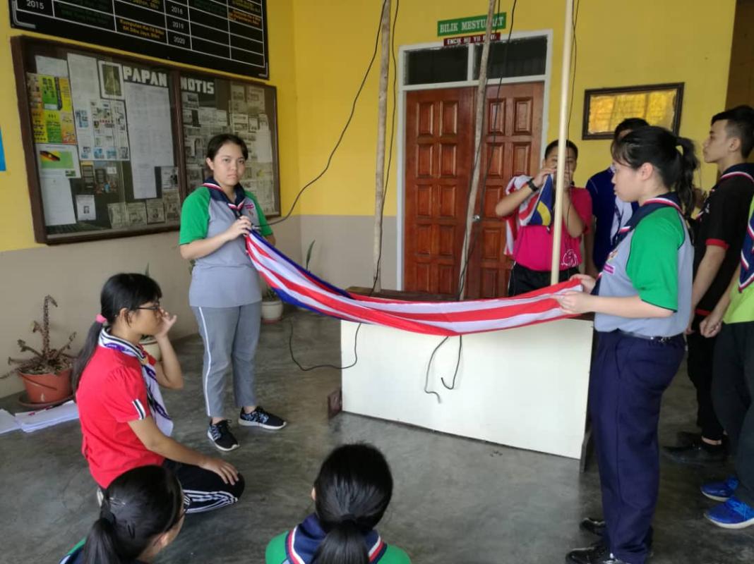  Kem Usaha Siri 2 daerah sibu 2019 