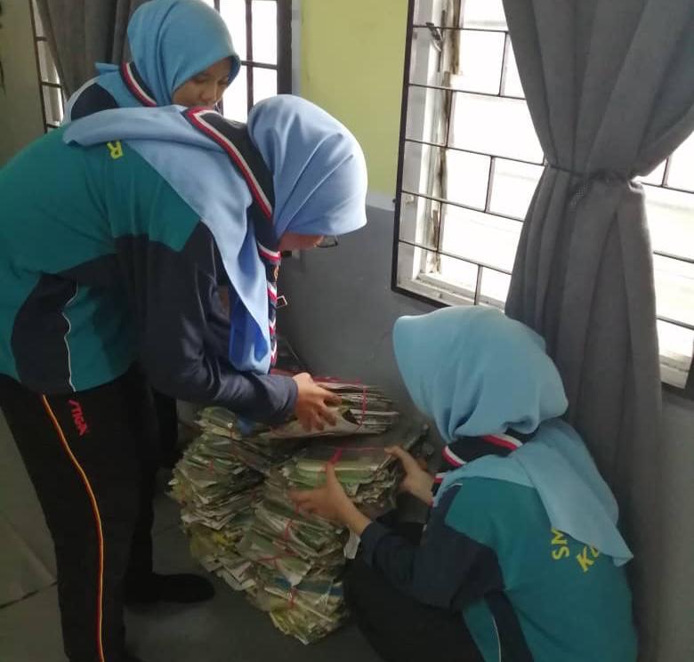 [ THE WASH PROJECT : UPDATE 8 ] We Need To Recycle 