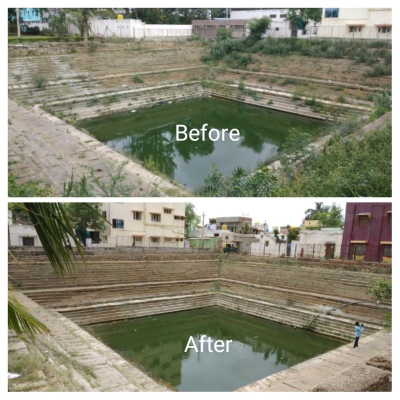 KALYANII  CLEANING