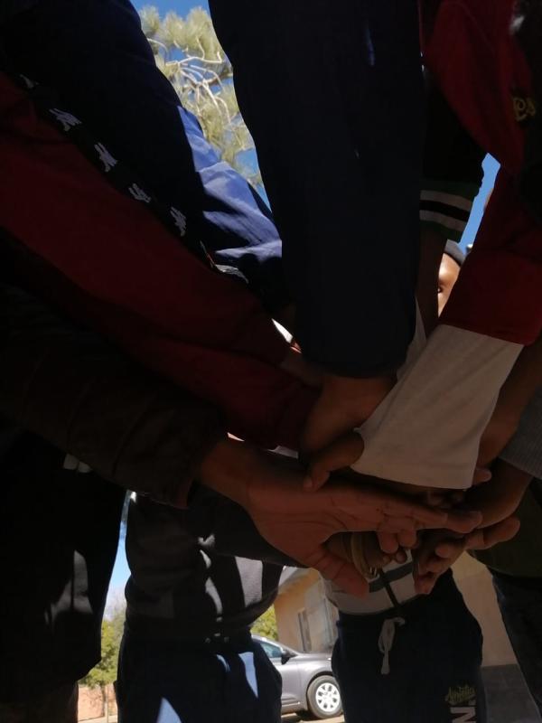 Brothers 4 Life,The Gender Based Violence Campaign 