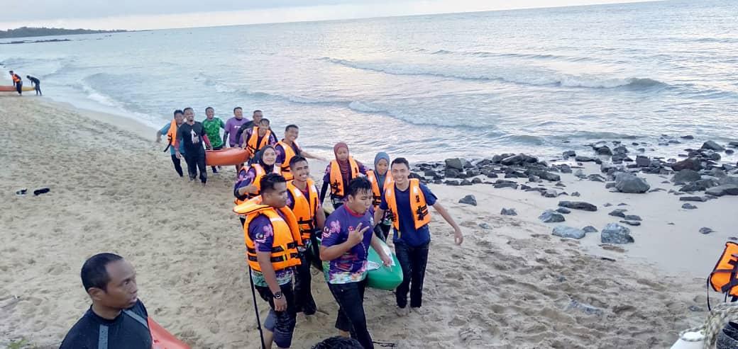 National Scouts of Johor -  Nature Camping 2019 