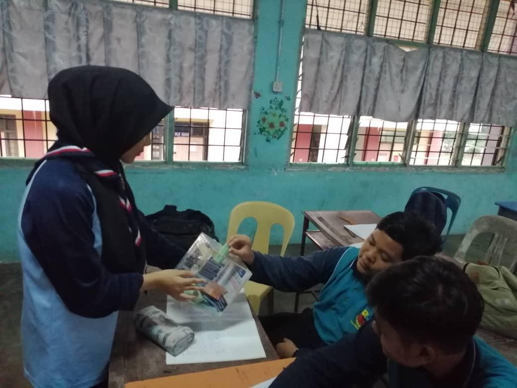 [ THE WASH PROJECT : UPDATE 11 ] Supports From Friends and Teachers