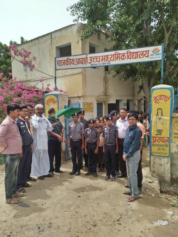Celebrated World Population Day