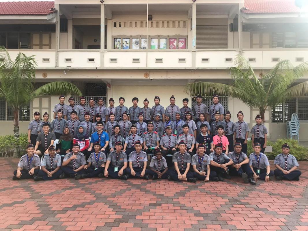 KURSUS PERTOLONGAN CEMAS