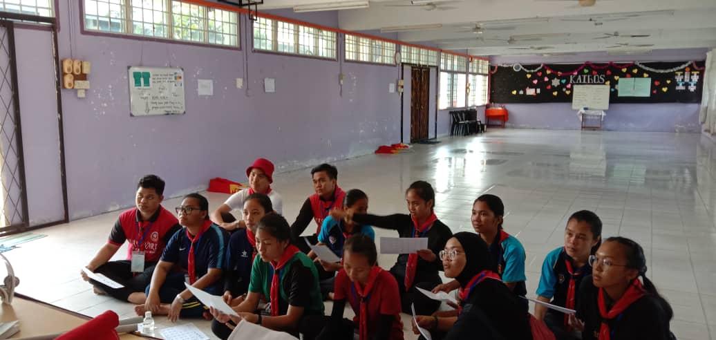 Kem Kelana 01 Miri 19-21 Julai 2019
