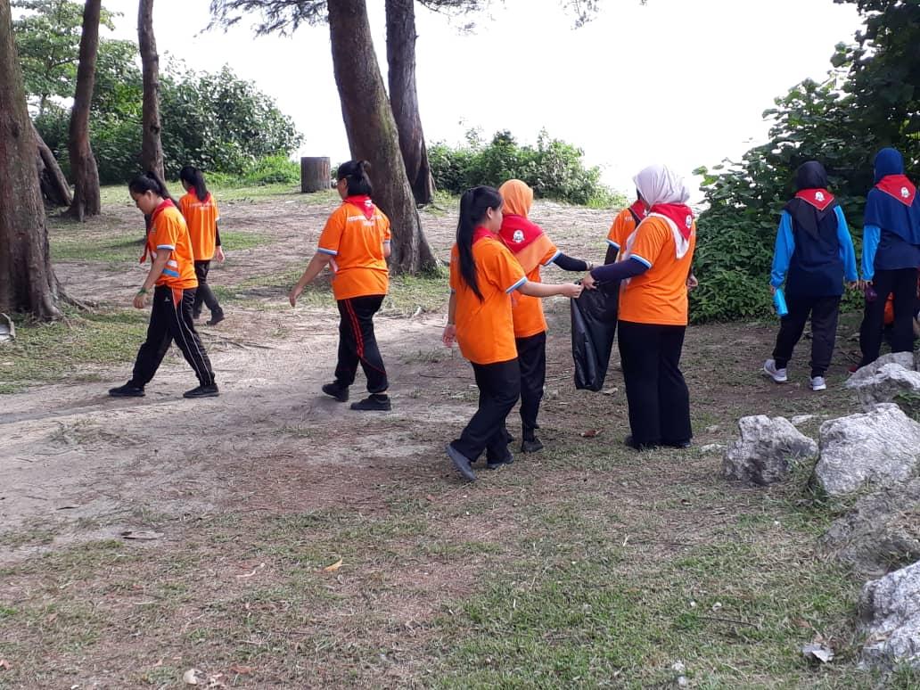 Kem pengakap kelana