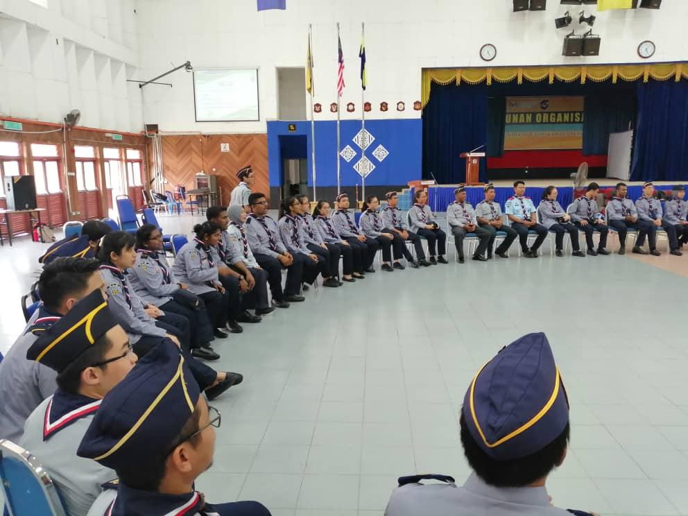 Bengkel Messengers of Peace (MoP)