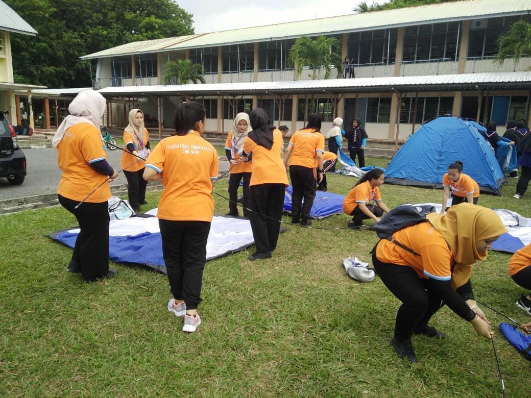Perkhemahan Kem Kelana 01 Miri 2019