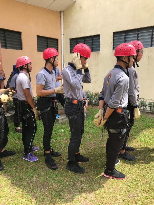 Kem Pengakap Kelana Miri 2019