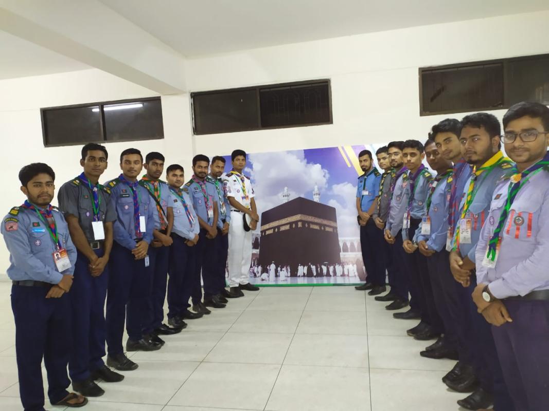 হজ্জ্ব ক্যাম্প ২০১৯