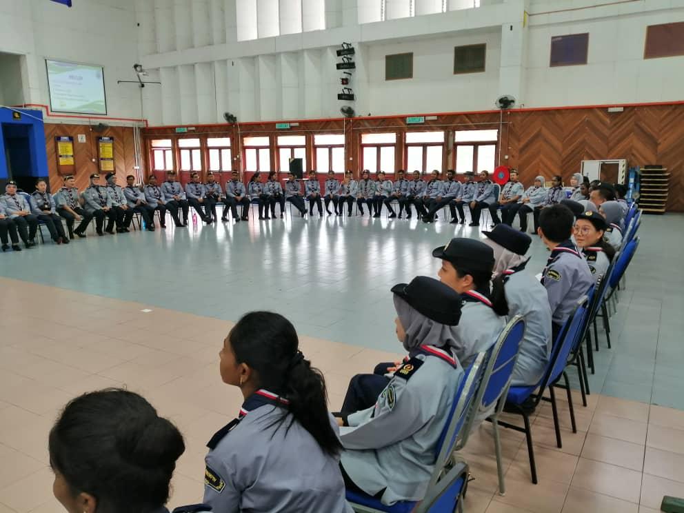 Angin Kangar Akan Bertiup !