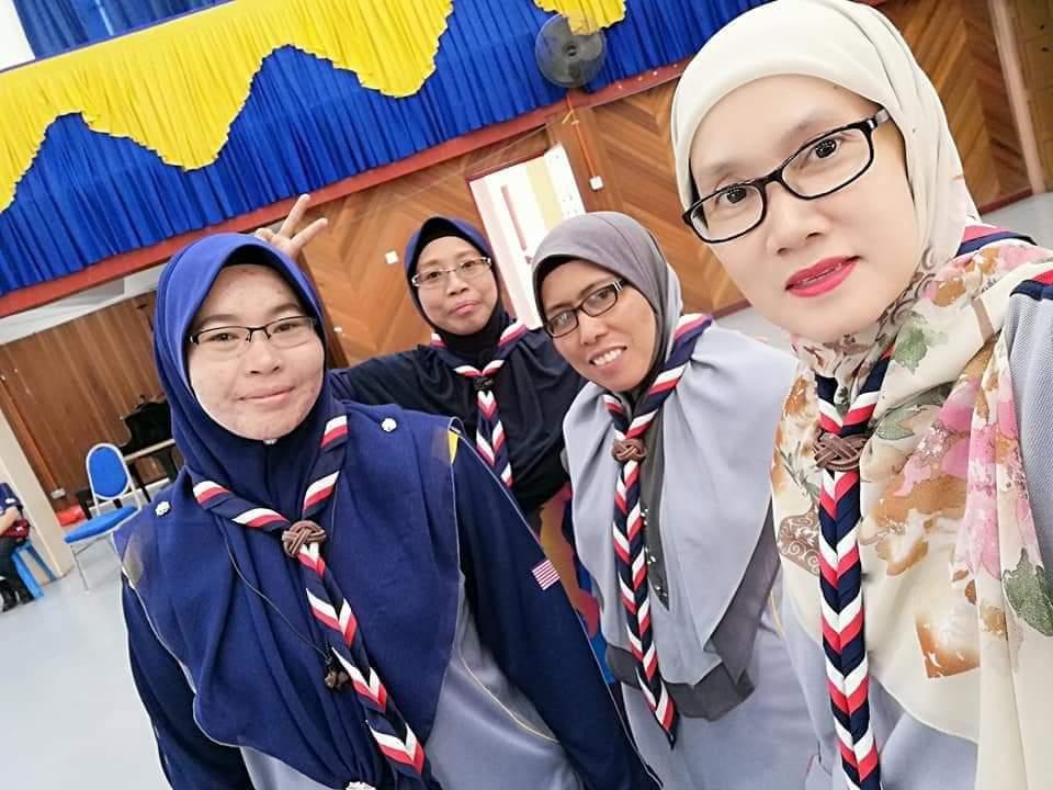 TEAM KEDAH DI KURSUS KOORDINATOR MoP ZON UTARA