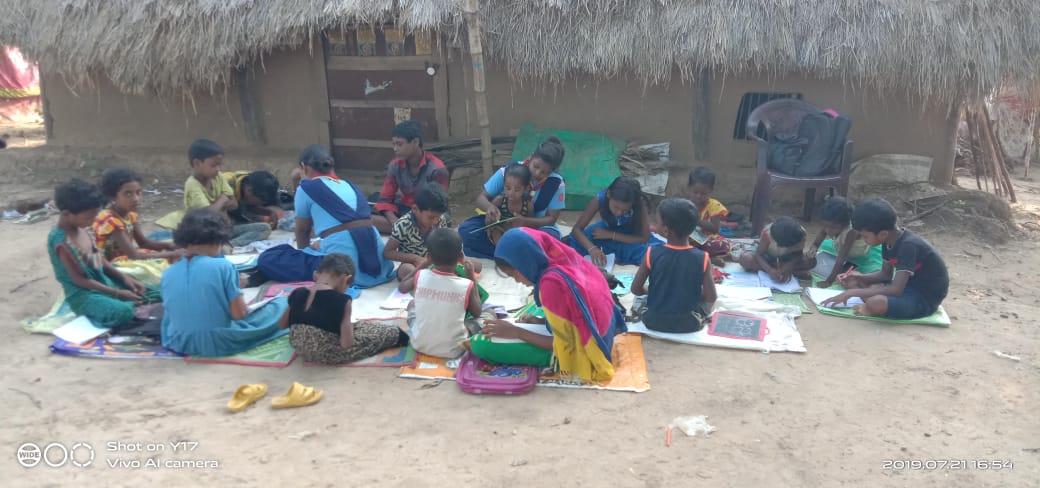 ଶିକ୍ଷା ର ଆଲୋକ